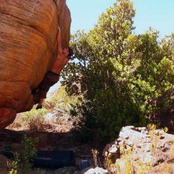 0016_Stefan_Henny_in_einem_Boulderproblem_in-Suedafrika-Archiv-Henny.jpg