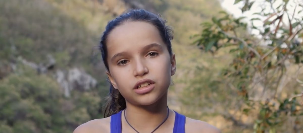 Oriane Bertone in Psychopad